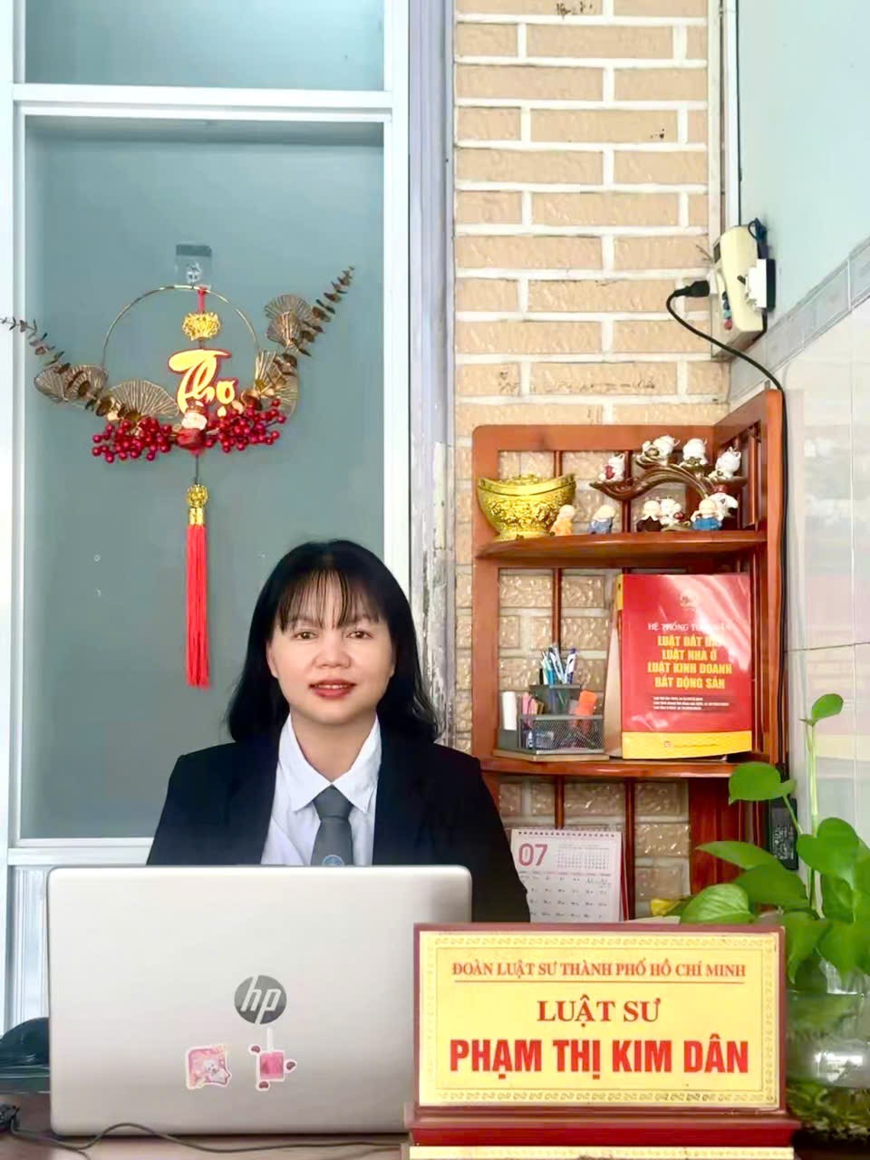 LS  Phạm Thị Kim Dân
